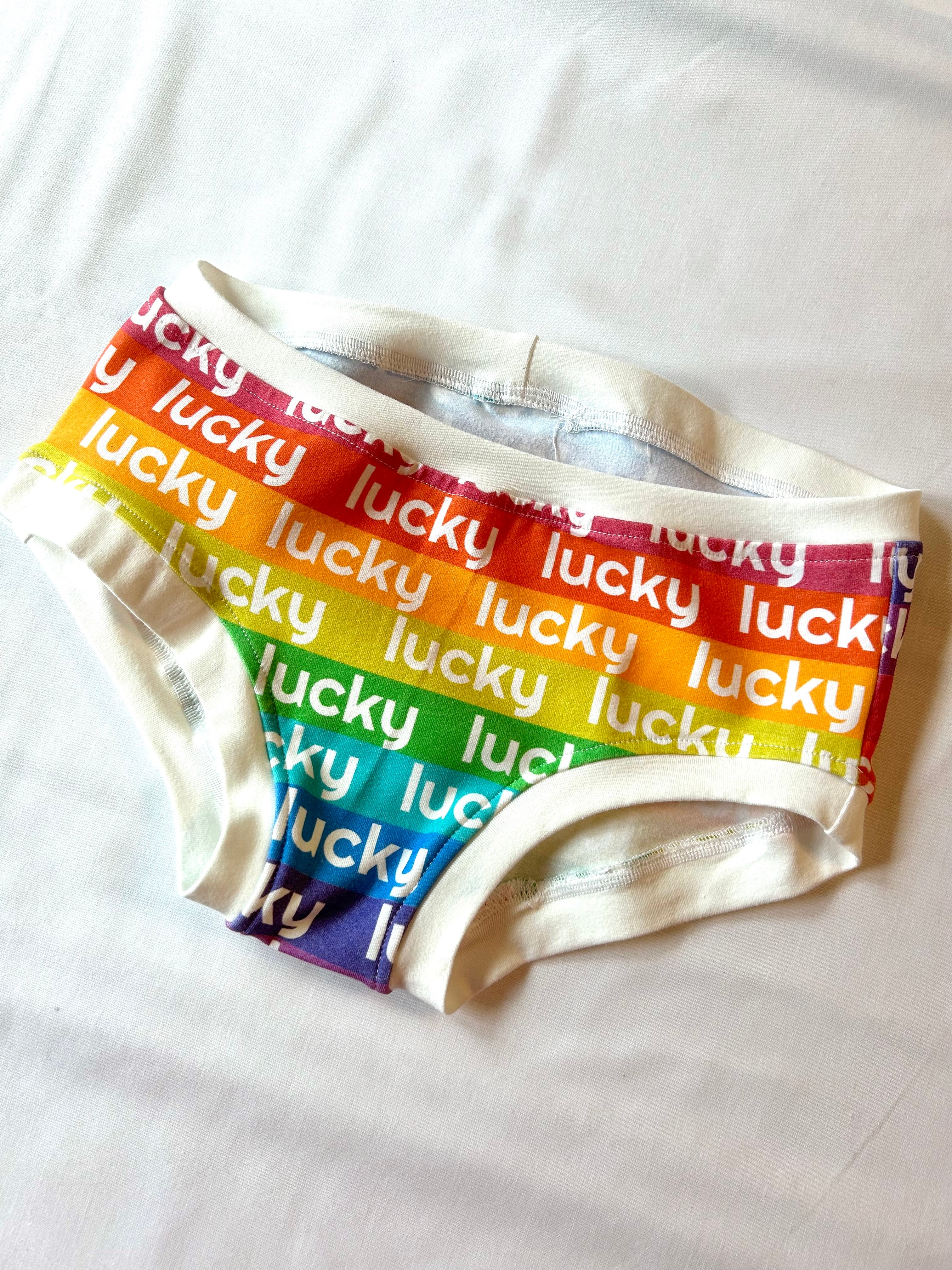 Lucky Panties – Poppy Whitaker