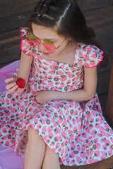 Berry Sweet Dress
