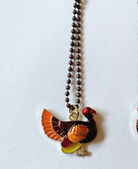 Turkey Necklace (shorter)